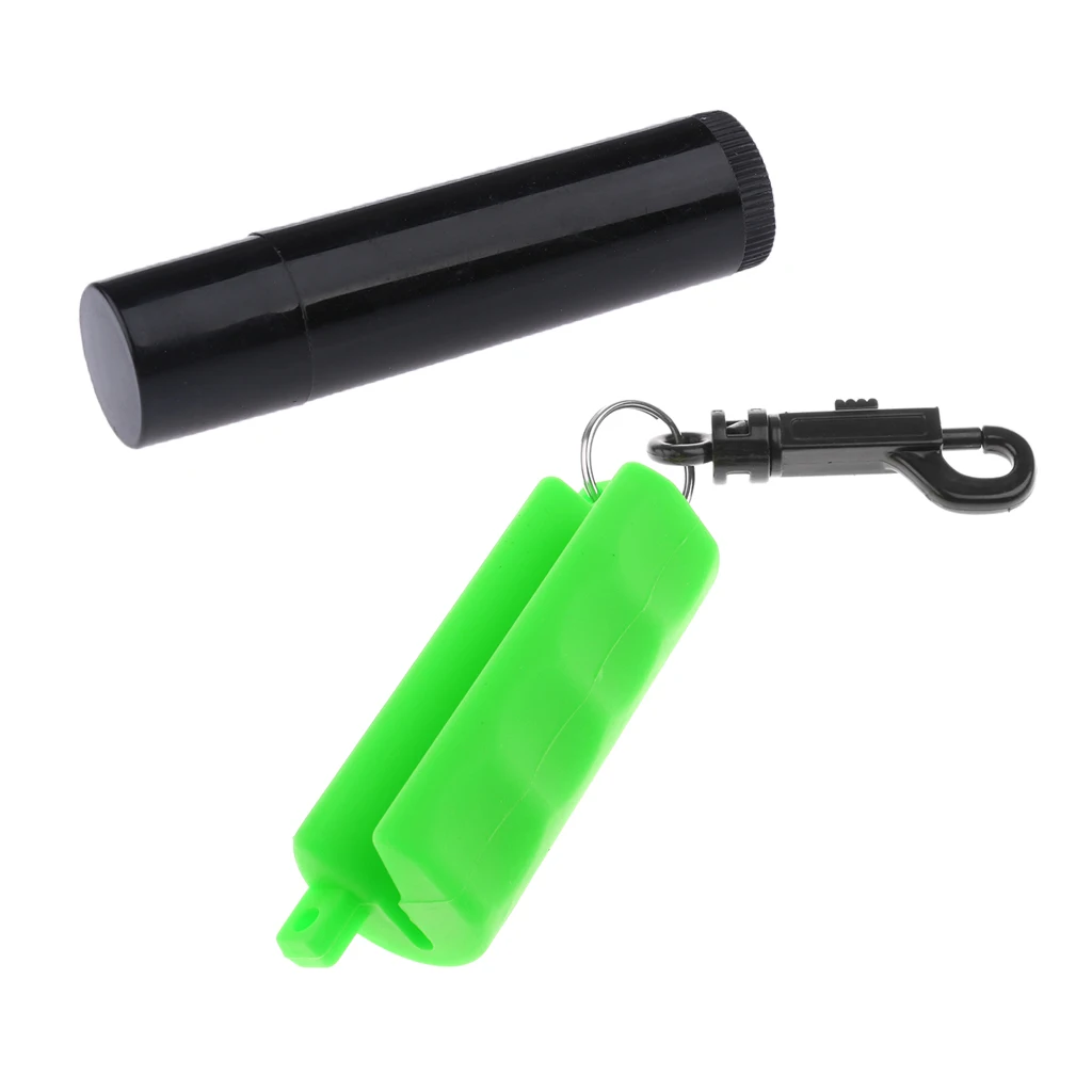 Universal Archery Bowstring Wax Lube + Silicone Arrow Puller Gripper