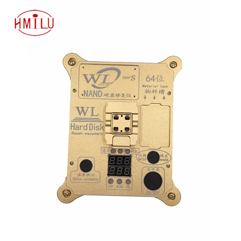

Iphone Nand test fixture 64bit 5s 6 6plus ipad mini 2 3 4 NAND Flash iphone Repair HDD Serial Number SN Tool
