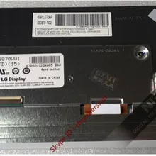 Ниро DHL/EMS Фирменная новинка автомобильный дисплей навигатора от LB070WV1(TD)(15