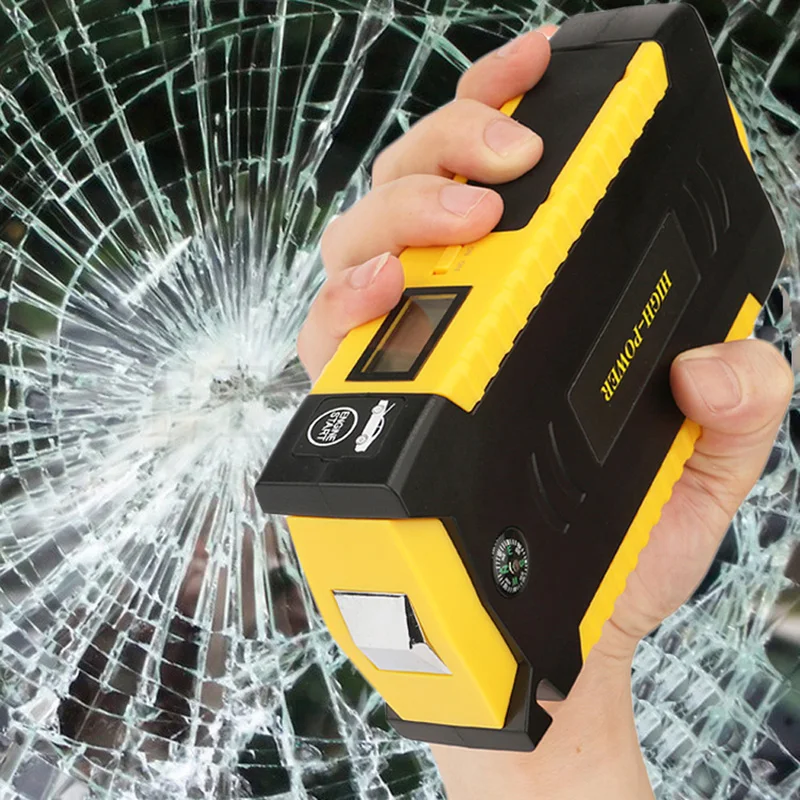 LUNDA 600A пиковое портативное автомобильное пусковое устройство power Bank усилитель