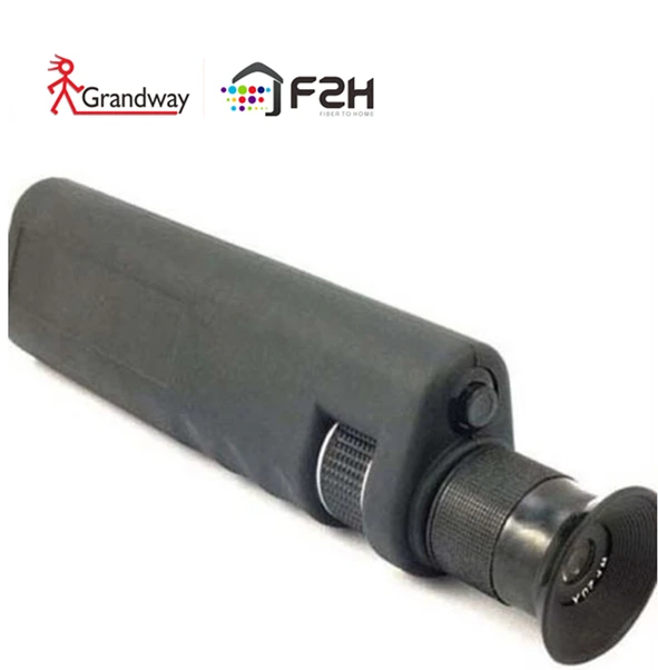 [Grandway Original] Ручной оптоволоконный микроскоп F2H FIM 9 400X для проверки оптоволокна|fiber