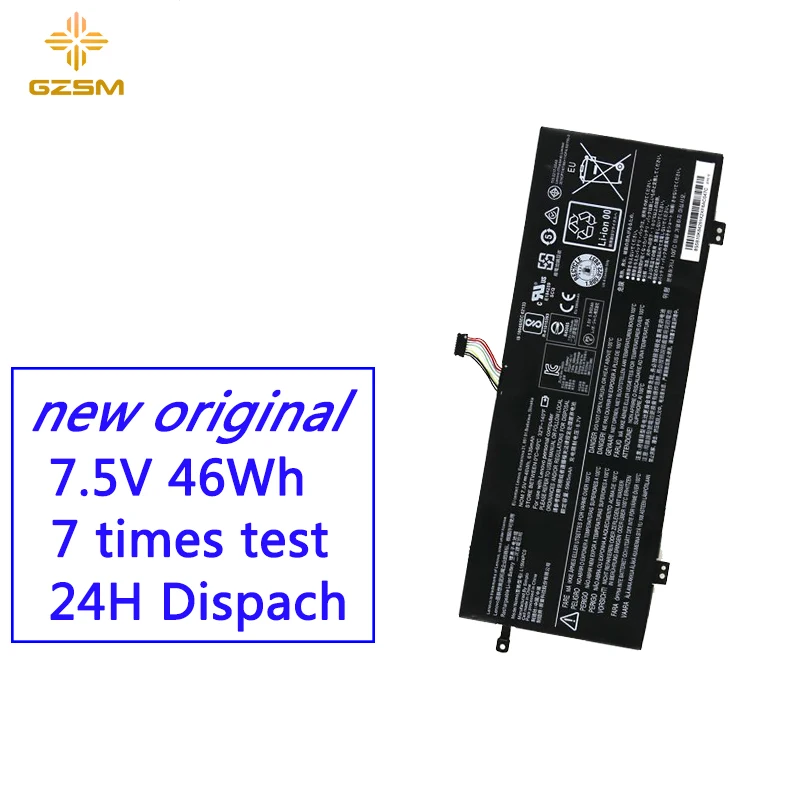 Аккумулятор для ноутбука GZSM L15M4PC0 lenovo IdeaPad L15L4PC0 аккумулятор s L15S4PC0 710 S | Компьютеры