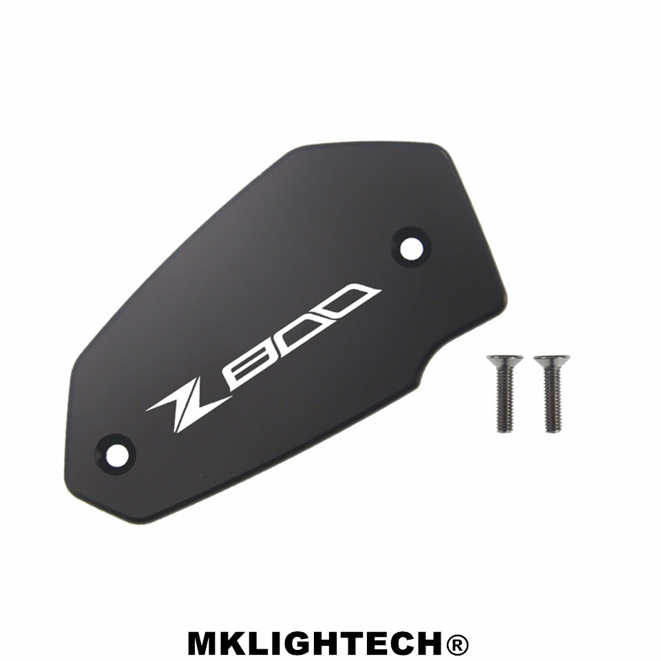 MKLIGHTECH для KAWASAKI Z800 2013-2016 CNC алюминиевый мотоциклетный бачок тормозной жидкости