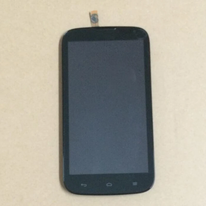 Best Working Touch Screen Digitizer LCD Display Assembly with Frame For Huawei Ascend G610 G610S C8815