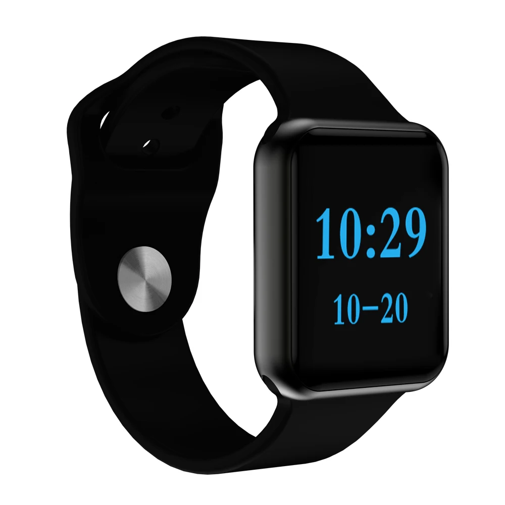 smart watch in square shape
