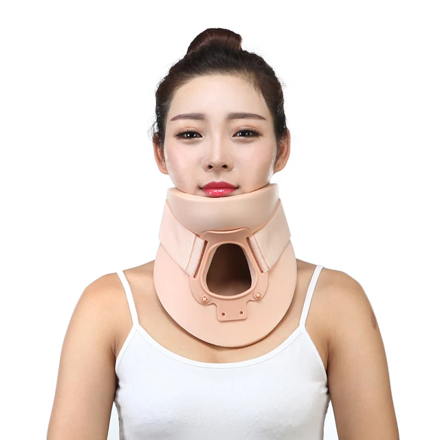 Neck support plastic Air Cervical Neck Brace support Philadelphia