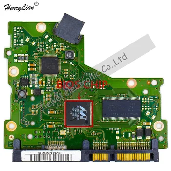 

HARD DRIVER PCB BOARD LOGIC BOARD FOR /BOARD NUMBER: BF41-00283A TRINITY_ID_REV.09