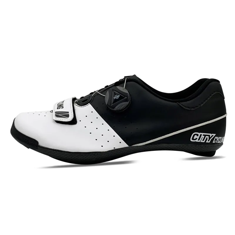 City Cycling C2 Carbon Cycling shoes Carbon Road shoes Road Bike shoes Rocket Bont Verducci Lake