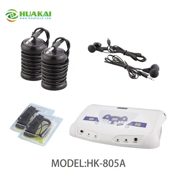 

With Music Function Professional Factory Dual Cleanse Foot Machine Body Care Ion Detox Spa