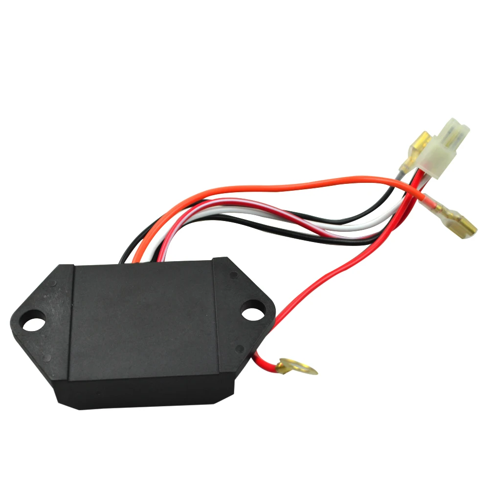 12 V Металл CDI Ignitor 72562-G01 для EZ-Go Golf Cart 4 цикла газовые модели EPIGC107