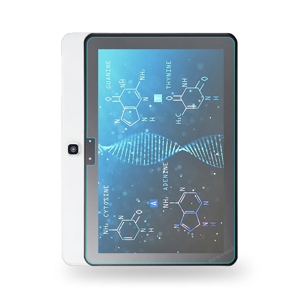 Защитная пленка для экрана из закаленного стекла Samsung Galaxy Tab Advanced2 10 1 дюймов 2019 T583