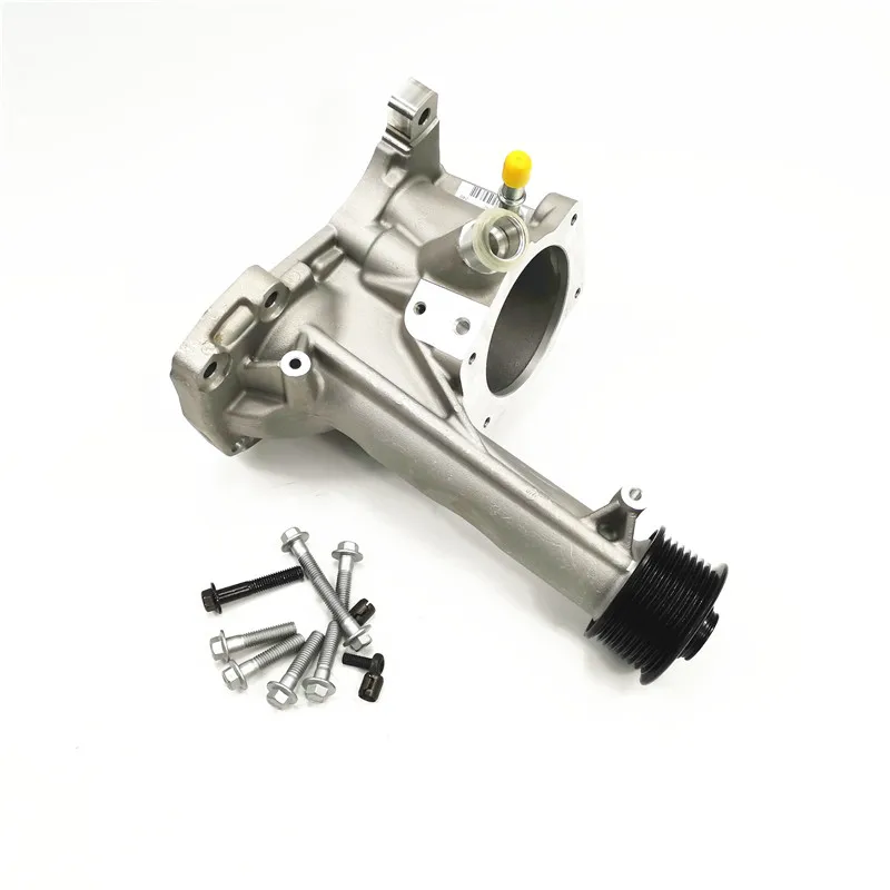 

Free shipping Turbocharger pump head Repair kit for Jaguar F-Type 3.0L V6 Supercharged 2014-2018 LR059341 LR088538