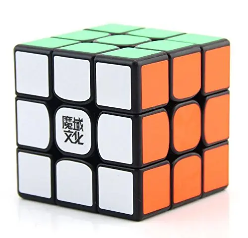 Moyu Weilong Gts V2 3x3x3 Магический кубик Профессиональный GTS2 3x3 скоростной формы Twist