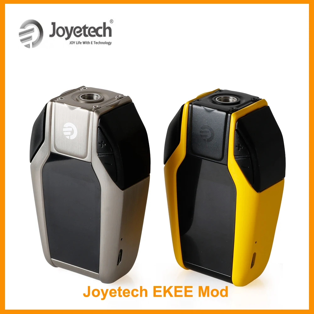 

Big Sale !!Original Joyetech EKEE TC Battery Built in 2000mAh Battery Output 80w Wattage Power/Bypass/Temp/TCR Mode E-Cigarette