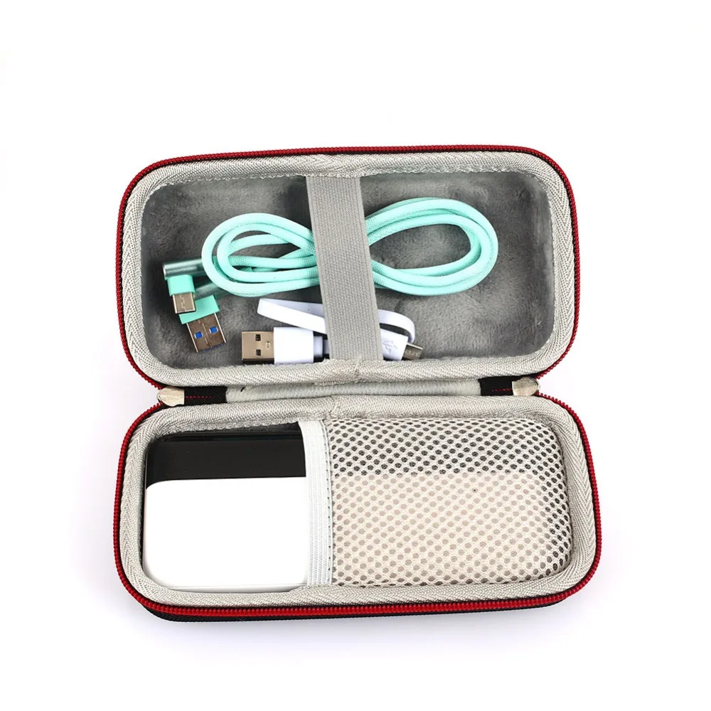 

EVA Carrying Protective Box Storage Pouch Cover Bag Case for VTech Kidizoom Camera Extra Space for Cables(Case only)