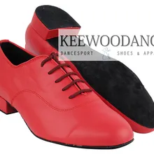 KEEWOODAN/Новинка; красная обувь для латинских бальных танцев; качественные мужские танцевальные туфли для танцев; вечерние туфли; свадебные туфли;