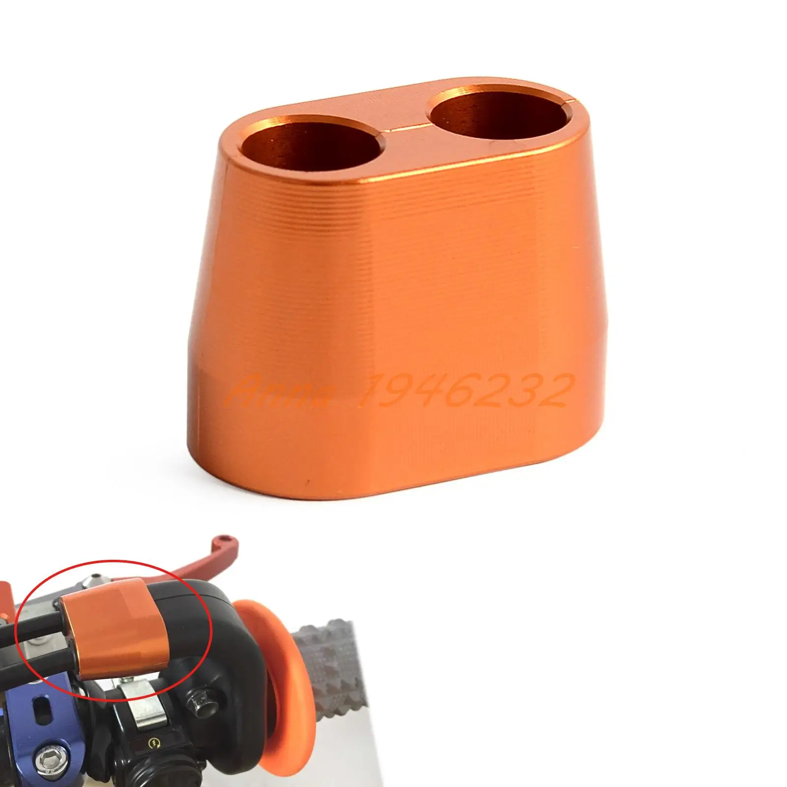 Throttle Cable Protector Guard Cover For KTM 390 Duke 250 350 400 450 500 520 525