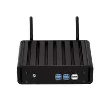 Mini PC i3 5005U i5 5200U i7 5500U Windows 10 HTPC 300M WiFi Gigabit Ethernet HDMI VGA 4xUSB3.0 2xUSB2.0