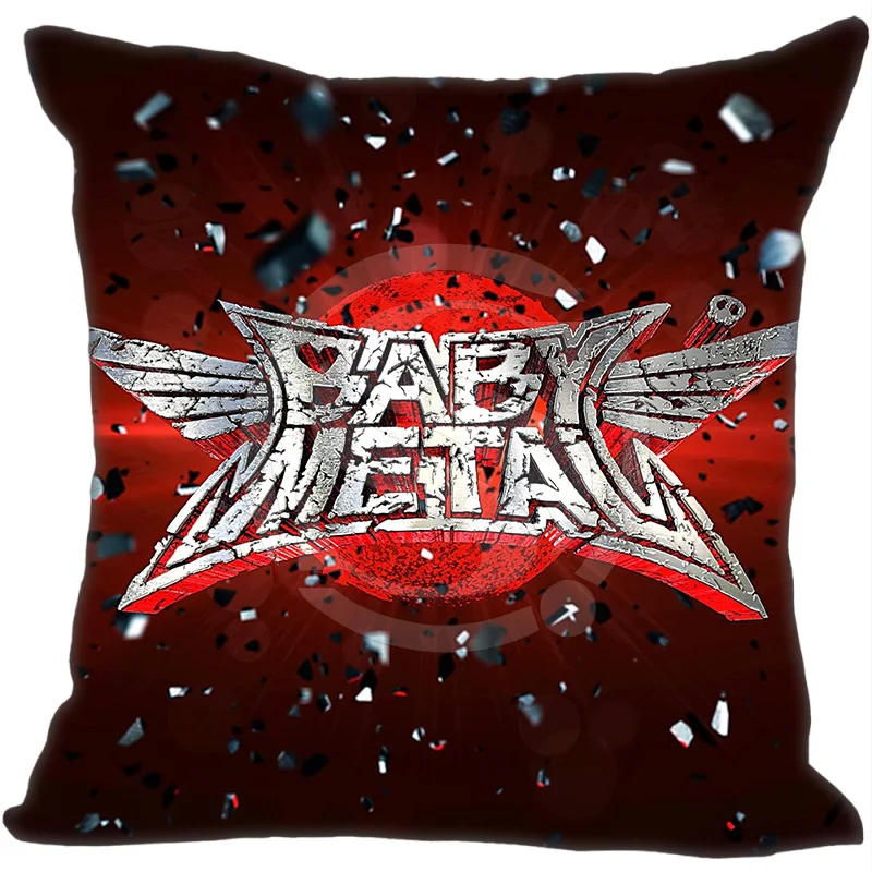 

HOT Baby Metal Pillowcase Style throw Pillow Case Custom Home Best Hot Sale