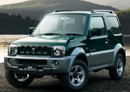 Воздушные фильтры jimny, используемые для Suzuki jimny 2007- модельные воздушные фильтры