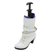 Brdwn Macross Frontier Sayonara No Tsubasa Womens Sheryl Nome Cosplay custom boots high-heeled shoes sheryl crow sheryl crow be myself