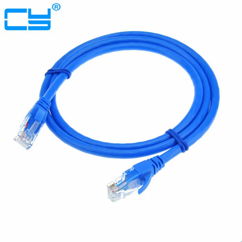 Ethernet Cables CAT6 Six Gigabit Computer Network Internet