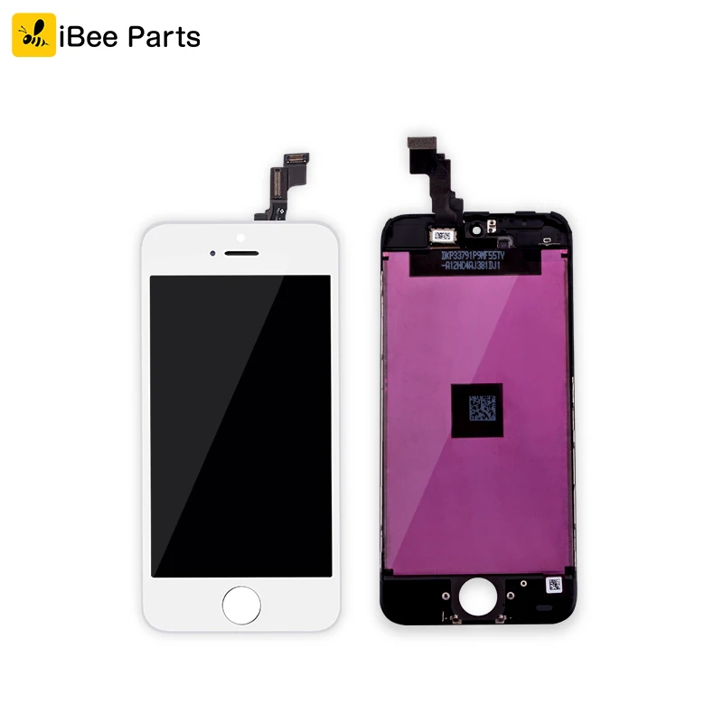 

ibeeparts 30PCS Premium LCD For Tianma For iPhone 5 5C 5S LCD Touch Screen LCD Digitizer Assembly