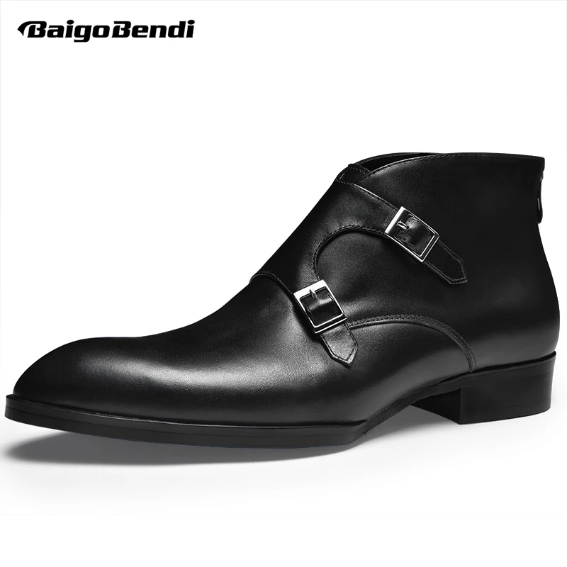 stivaletto uomo elegante