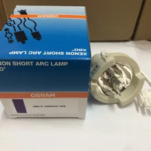 180w 45c Pentax EPK-1000 в сборе ксеноновая лампа Osram XBO 180 w/45C dyonics для эндоскопа DHL