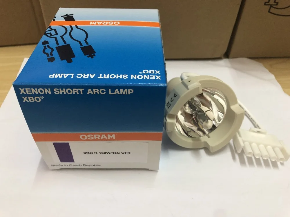 180 Вт 45c Pentax EPK 1000 в сборе ксеноновая лампа OSRAM xbo Вт/45C dyonics для - Цена: 28 552,46 руб.
