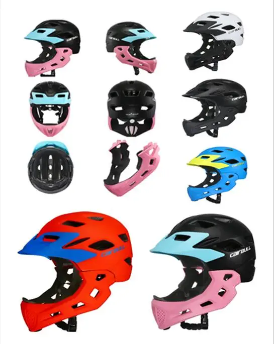 

2019 Brand CAIRBULL 5 Colors Kids Kid Children Cycling Bicycle RUNTRACK MTB Running Road Mountain Balance Bike Helmet Equipment