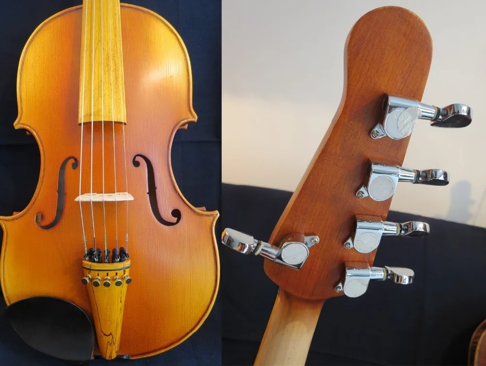 

Russia model SONG Brand Maestro expanded cubage 5 strings 16" viola #11731