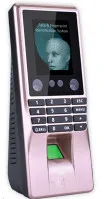 

Free Shipping FACEM100 FACE RECOGNITION ACCESS CONTROL 300 FACE USERS 3000 FINGERPRINT USERS TCP/IP 125KHZ ID CARD TIME RECORDER