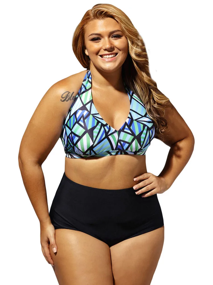beach diva plus size swimwear