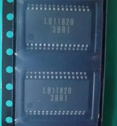 LB11820M-TE-L OPA820 MN3008 TDA7416 TD6301AP SL811HST-1.5 | Обустройство дома