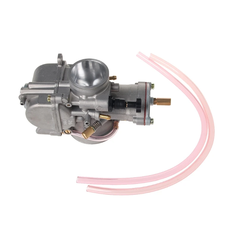 Universal Motorcycle 26mm Carburetor For Keihin Carb PWK Mikuni With