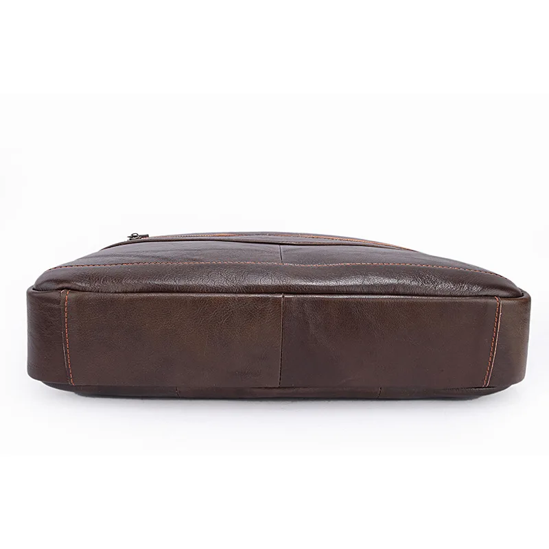 Special offer wholesale Genuine leather bag Vintage Shoulder Messenger Bag 14\ Special offer wholesale Genuine leather bag Vintage Shoulder Messenger Bag 14\