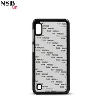 NSB uni пустые 2D PC сублимационные Чехлы для телефона Samsung A10