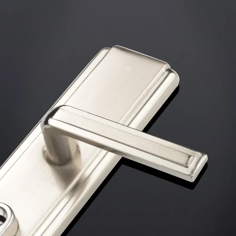 Segurança, Sólido trava dupla para Barthroom e