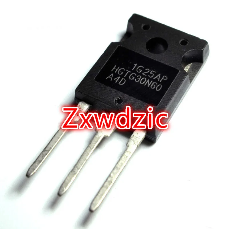 

2PCS HGTG30N60A4D HGTG30N60 30N60 TO-3P 30N60A4D TO247 new