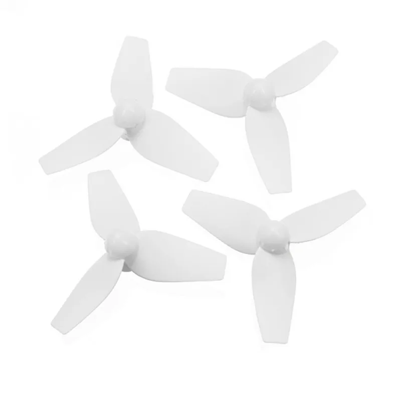 

Best Deal 40mm 1.5 Inch 1.0mm Hole 3-Blade Bullnose Propeller for 1102 1103 Brushless Motor 2 CW & 2 CCW