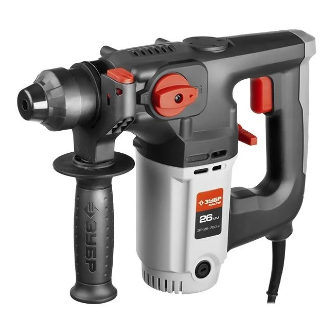 Electric punch ZUBR ZP 26 750 ECin Electric Drills from Tools on Alibaba Group