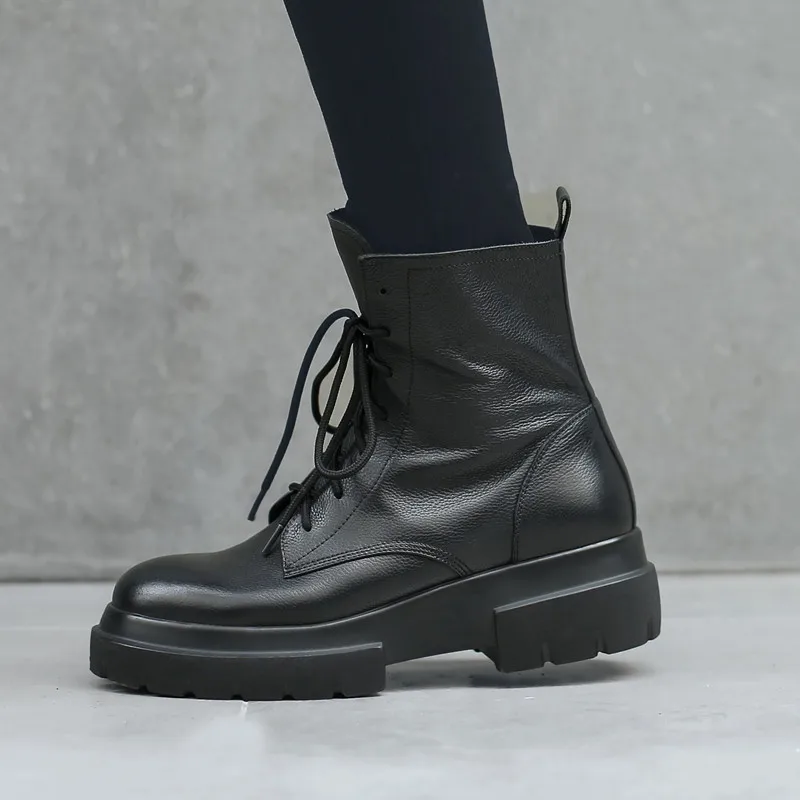 YMECHIC/2018 Новое поступление Botas популярные стили сезон осень-зима хорошее качество