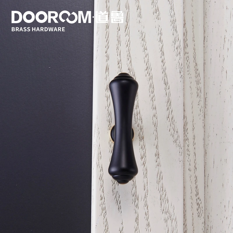 Dooroom Новый латунный Сельский белый шкаф комод выдвижной ящик шкафа маленькие