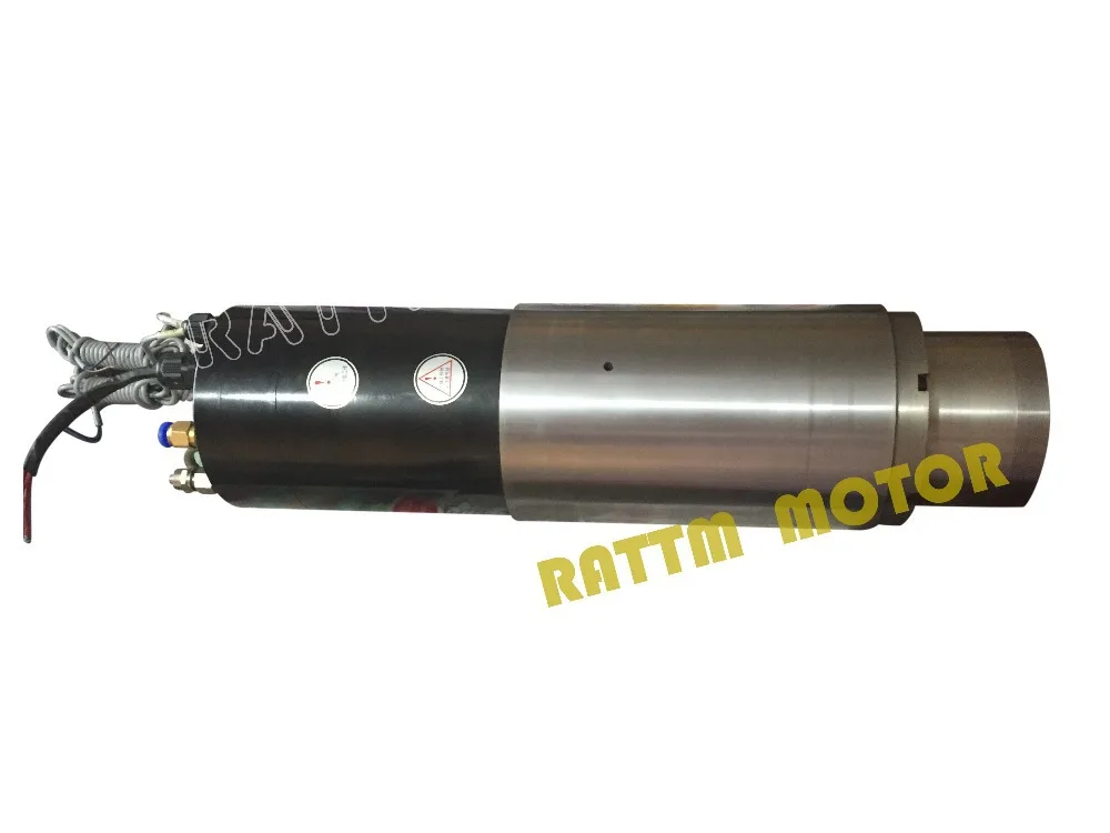 

5.5KW 380V ATC SPINDLE MOTOR BT30 PERMANENT POWER ELECTRIC SPINDLE FOR CNC MACHINE