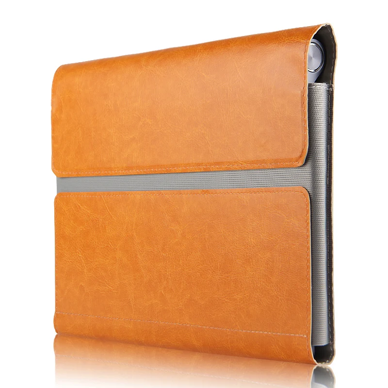 Чехол для lenovo Yoga Tab 3 8 крышка Tab3 8,0 кожаный защитный Смарт Tablet3 YT3-850F YT3-850M 8 дюймов защитный чехол из искусственной кожи