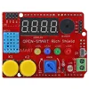 Starter Kit rico escudo con receptor infrarrojo LED buzzer botón dht11 sensor de luz Sensores de temperatura para Arduino Uno R3 ► Foto 1/5