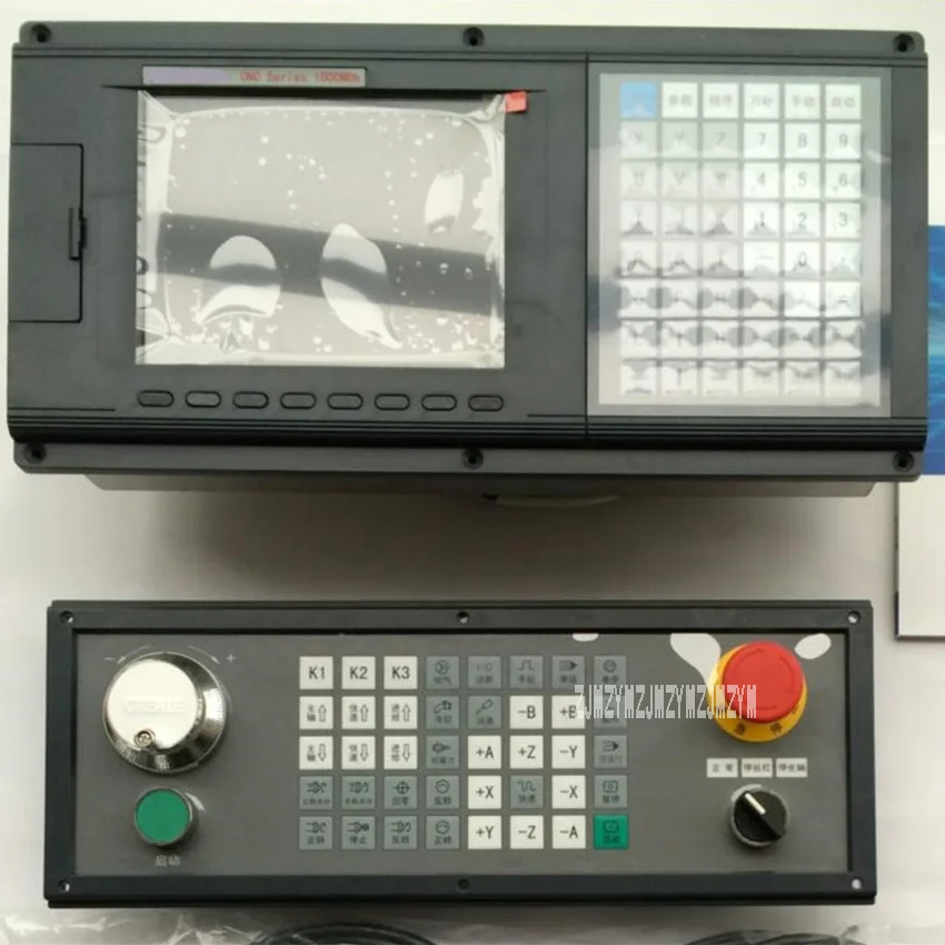 Eixos para o Torno Controlador do Torno do Cnc de 5 & a Máquina de Gerencio 1000tdb-5 do Torno do Controle do Enlace Novo Machados Sistema 5 Cnc1000tdb-five-axis 2 Renovação da Casa