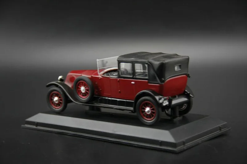 1:43 Классическая Реплика NOREV Renault 40 CV Тип MC классический автомобиль Редкая