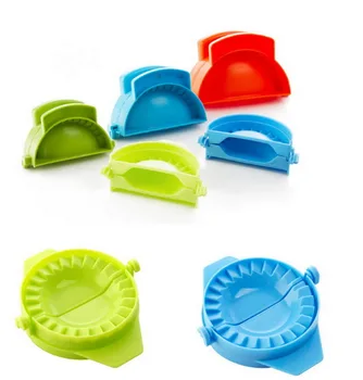

Quevinal 800pcs Dumpling Jiaozi Maker Device Easy DIY Dumpling Mold Dumpling Wrapper Cutter Making Machine Cooking Pastry Tool